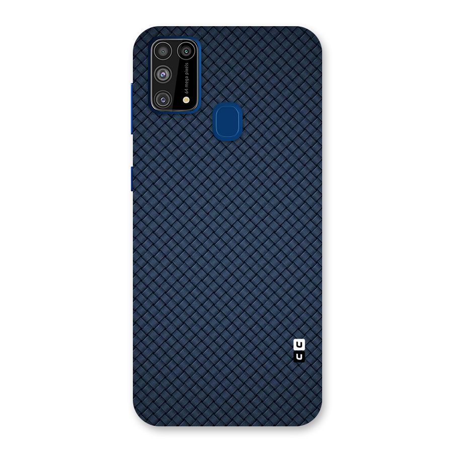 Elite Diamonds Back Case for Galaxy M31