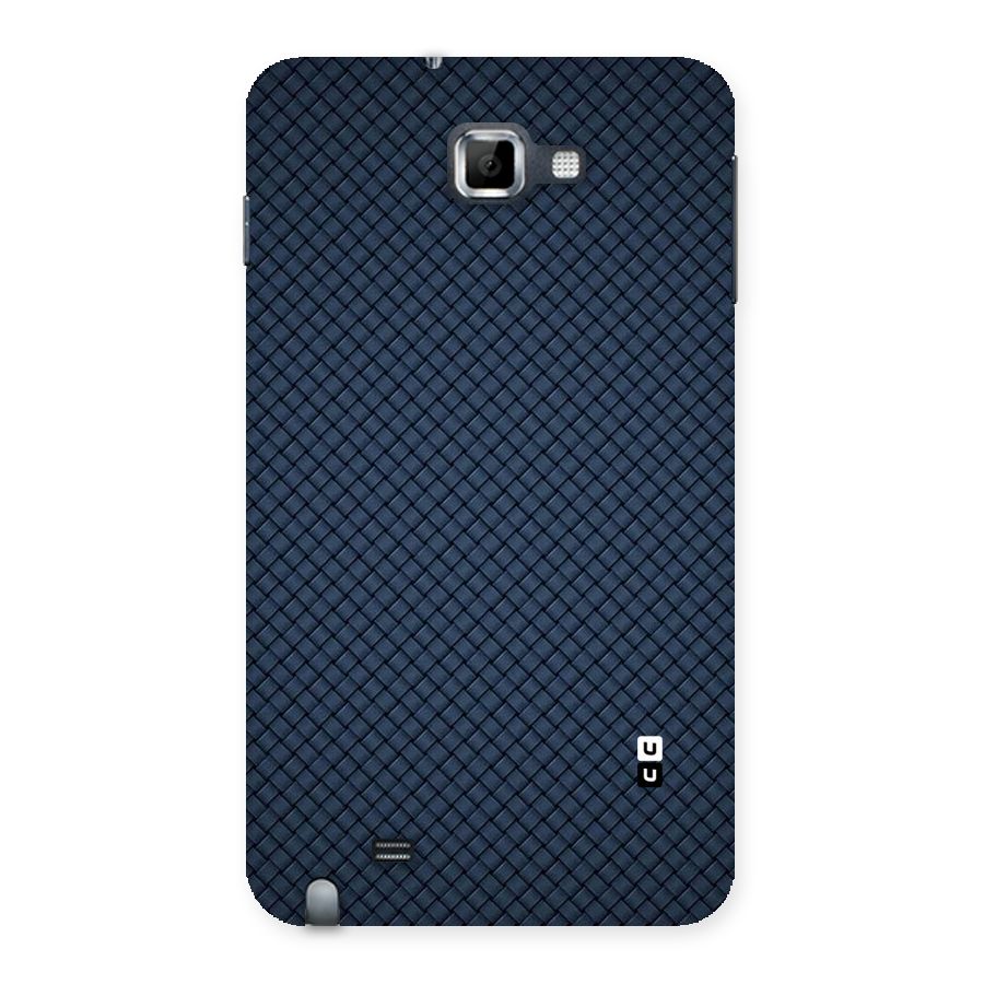 Elite Diamonds Back Case for Galaxy Note