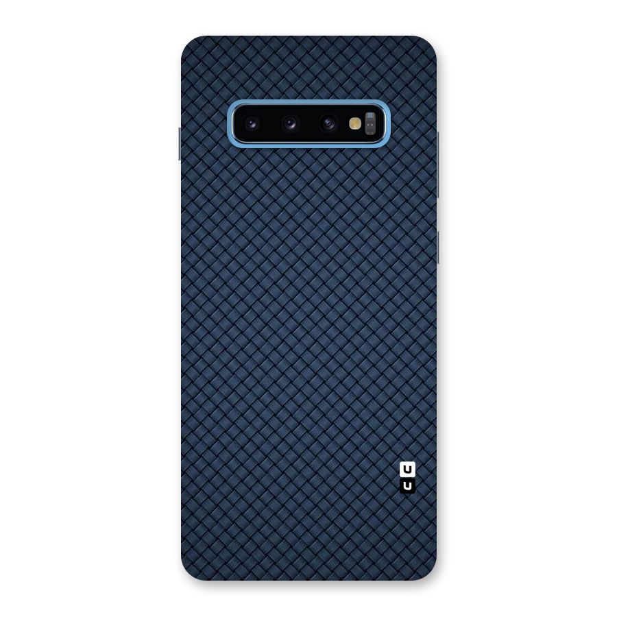 Elite Diamonds Back Case for Galaxy S10 Plus