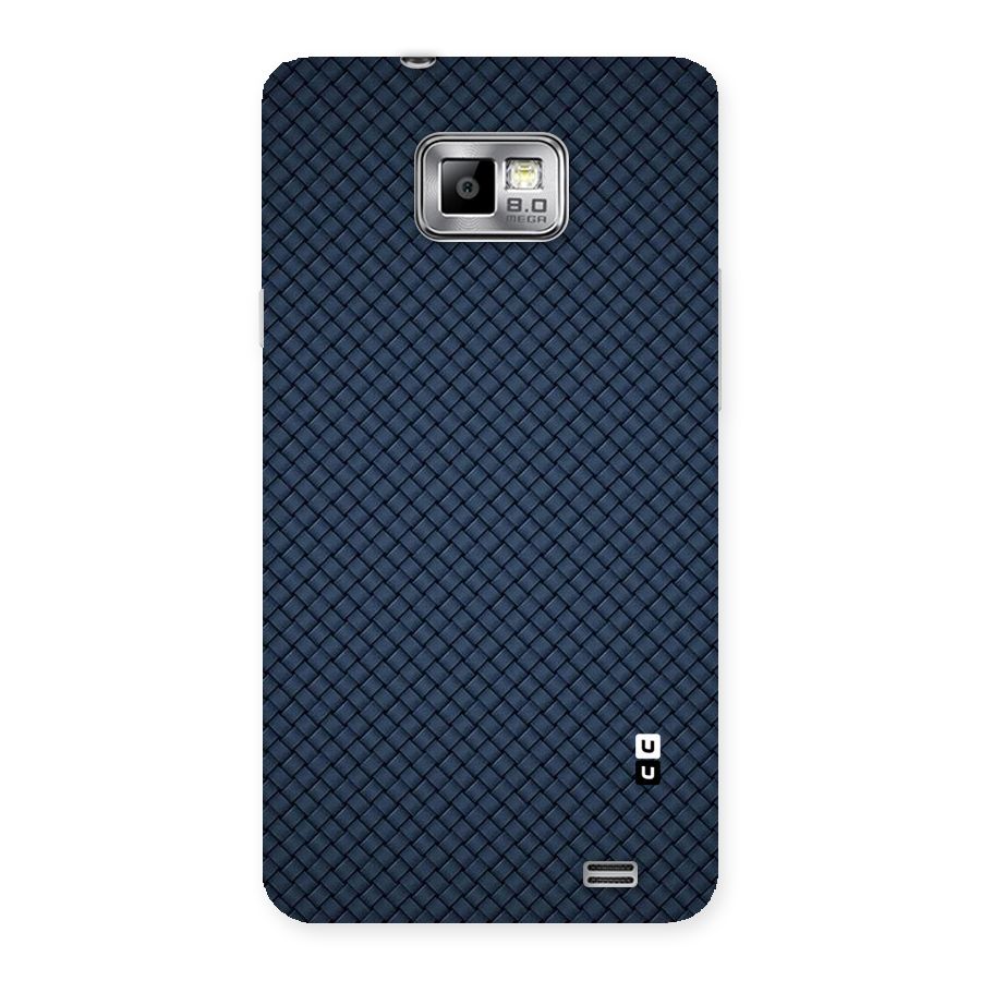Elite Diamonds Back Case for Galaxy S2