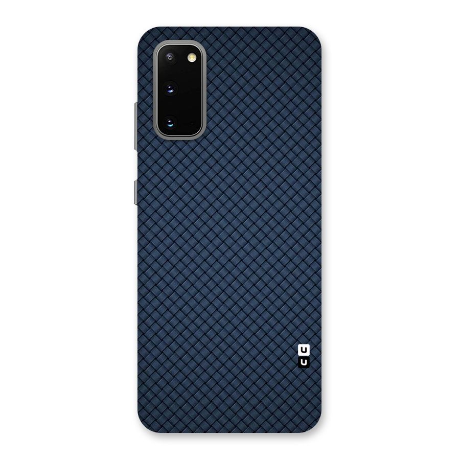 Elite Diamonds Back Case for Galaxy S20