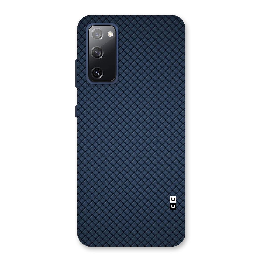 Elite Diamonds Back Case for Galaxy S20 FE