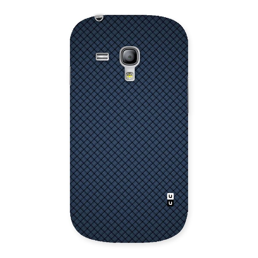 Elite Diamonds Back Case for Galaxy S3 Mini