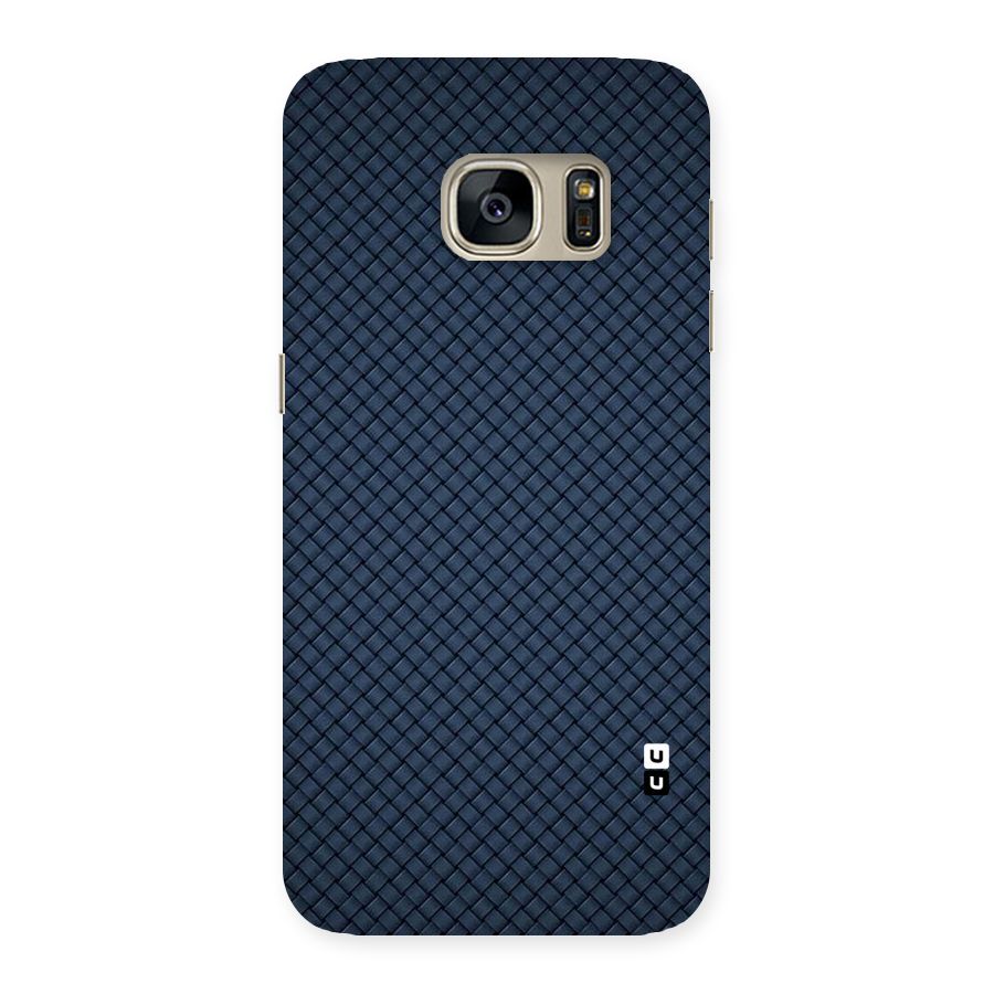 Elite Diamonds Back Case for Galaxy S7
