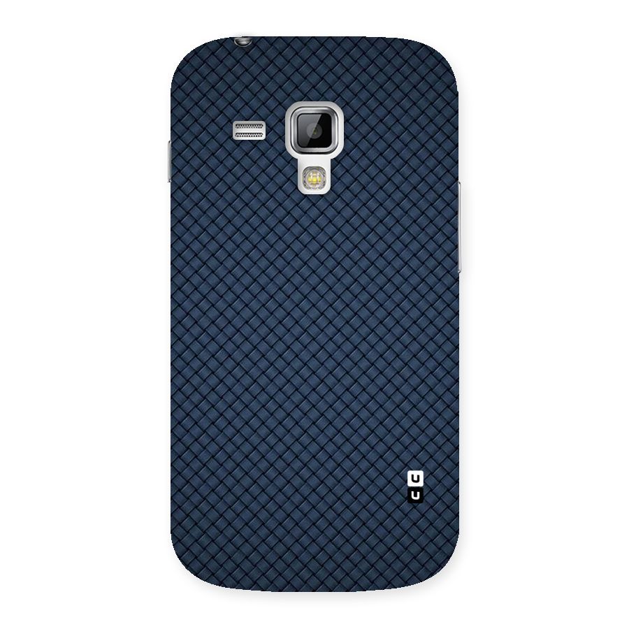 Elite Diamonds Back Case for Galaxy S Duos