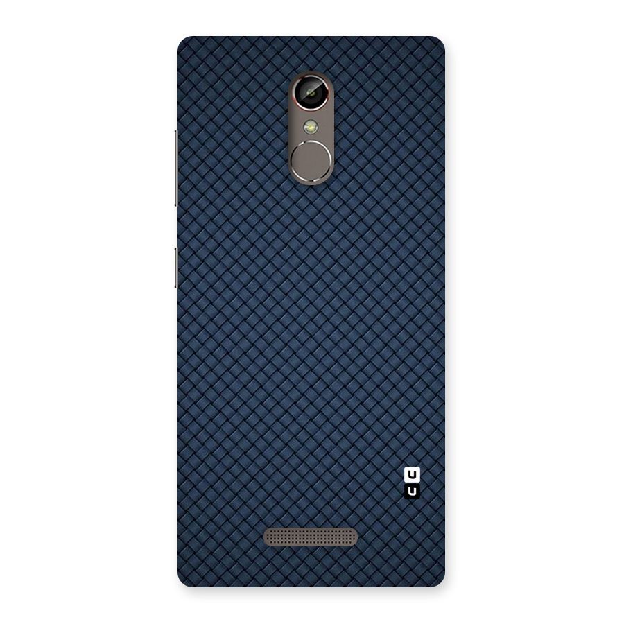 Elite Diamonds Back Case for Gionee S6s