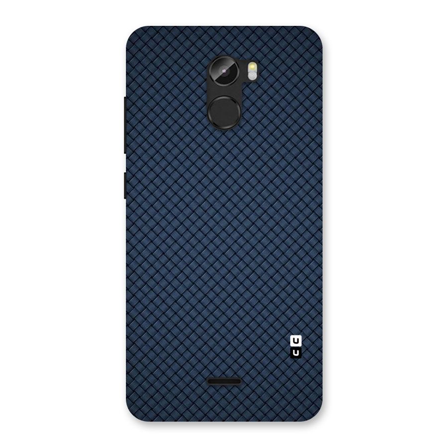 Elite Diamonds Back Case for Gionee X1