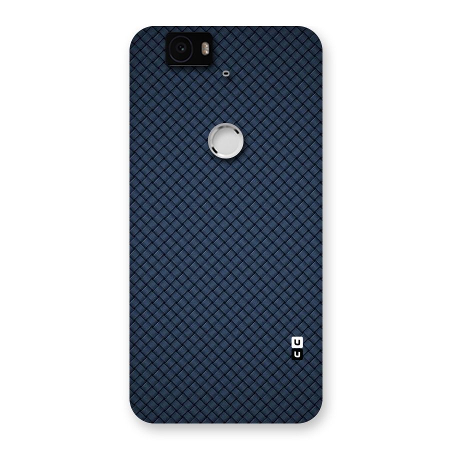 Elite Diamonds Back Case for Google Nexus-6P