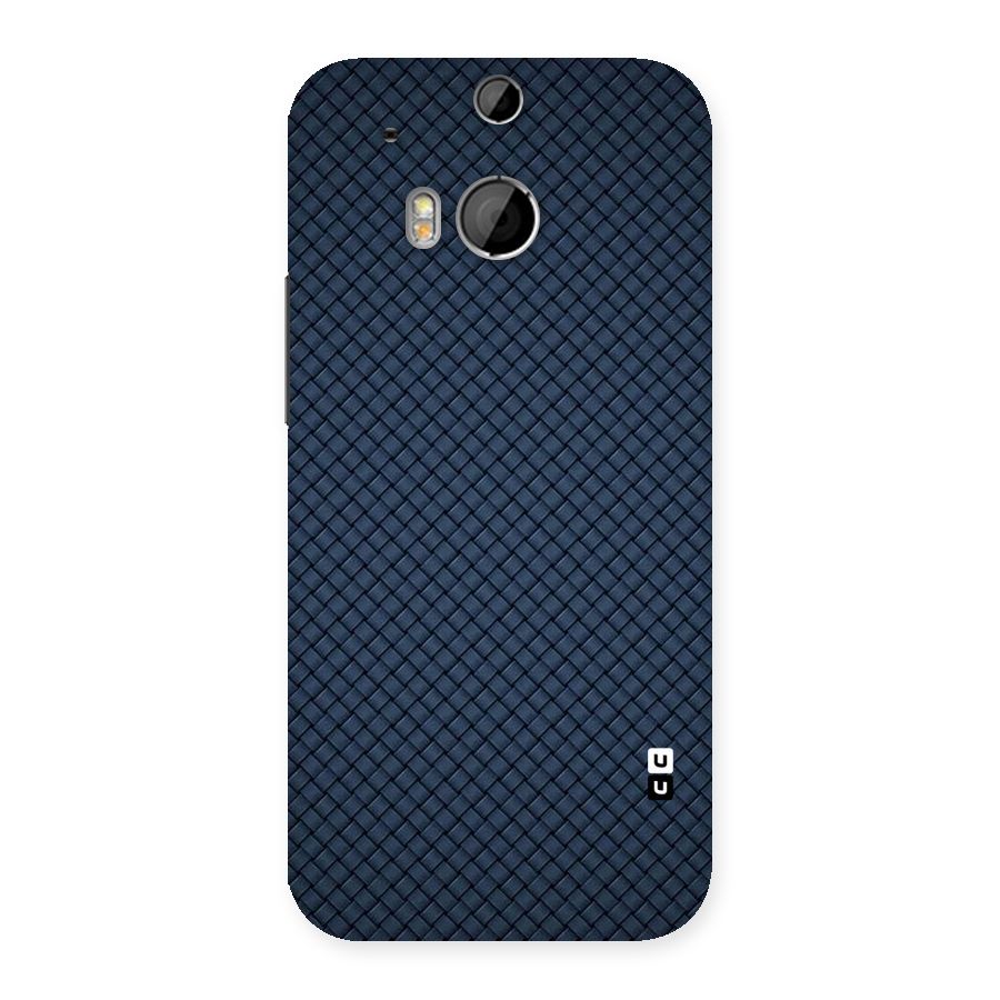 Elite Diamonds Back Case for HTC One M8