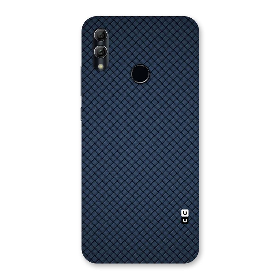 Elite Diamonds Back Case for Honor 10 Lite