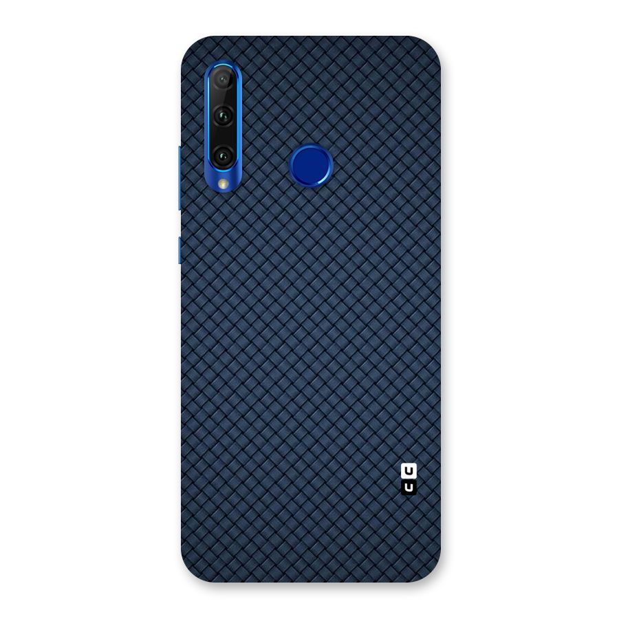 Elite Diamonds Back Case for Honor 20i