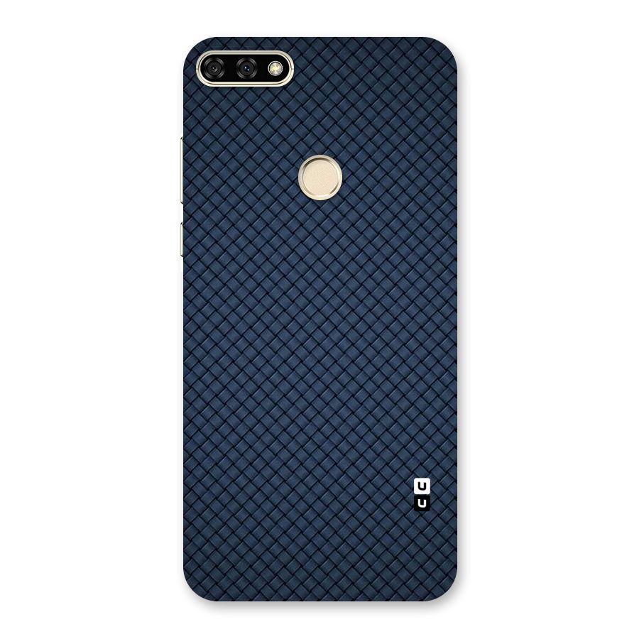 Elite Diamonds Back Case for Honor 7A