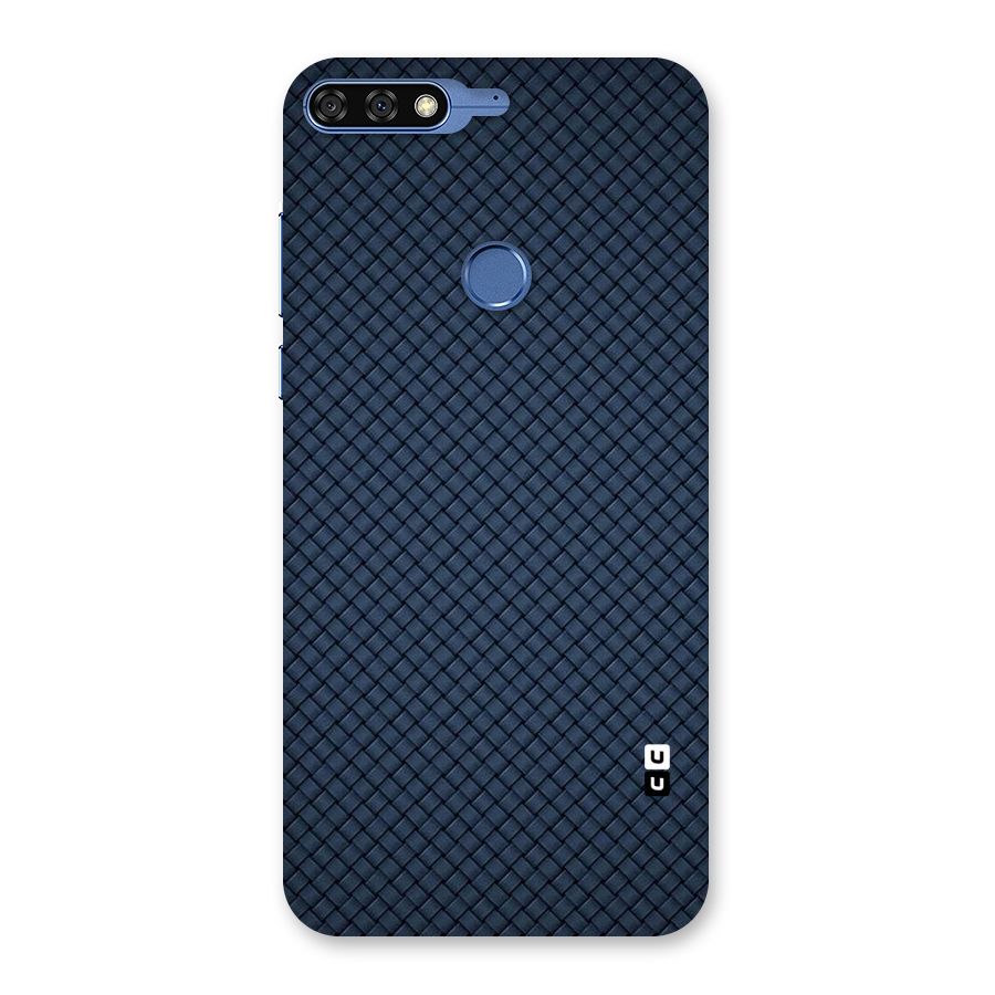 Elite Diamonds Back Case for Honor 7C