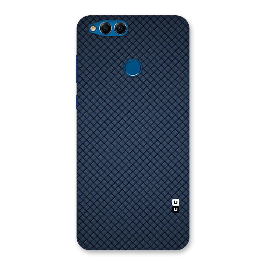 Elite Diamonds Back Case for Honor 7X