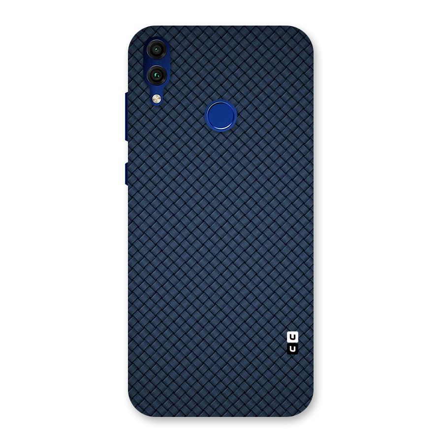 Elite Diamonds Back Case for Honor 8C