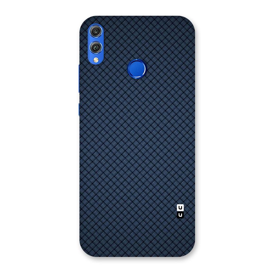 Elite Diamonds Back Case for Honor 8X