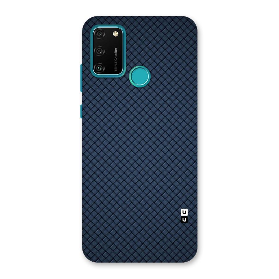 Elite Diamonds Back Case for Honor 9A