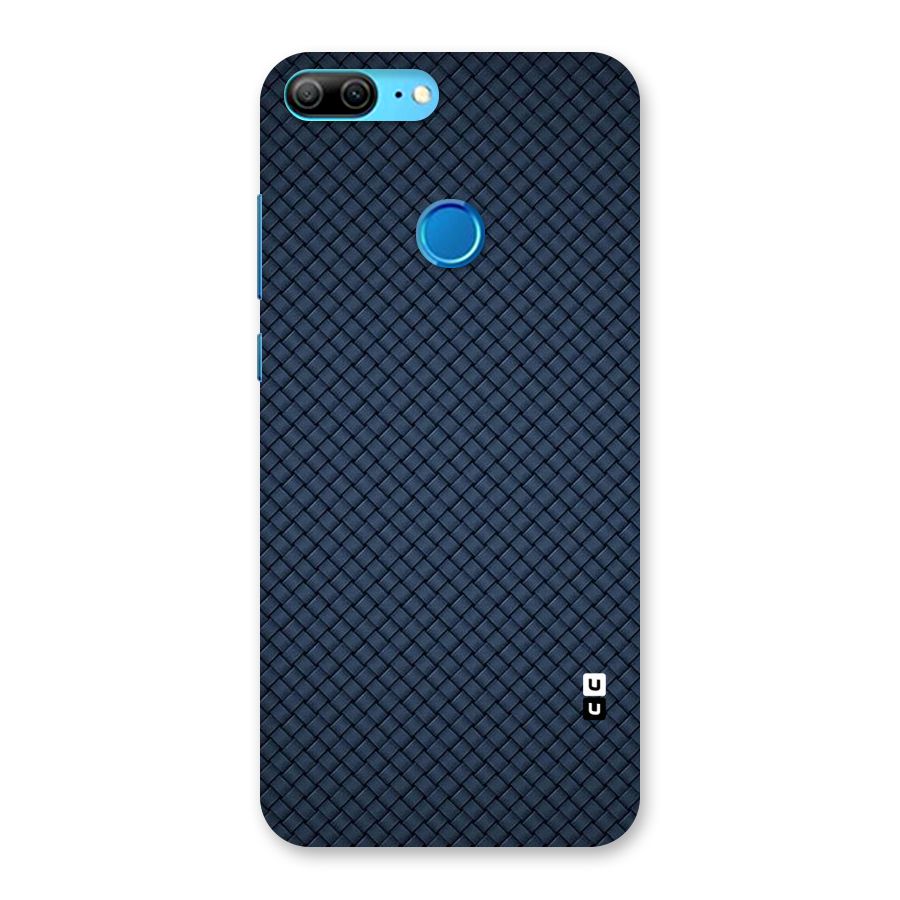 Elite Diamonds Back Case for Honor 9 Lite