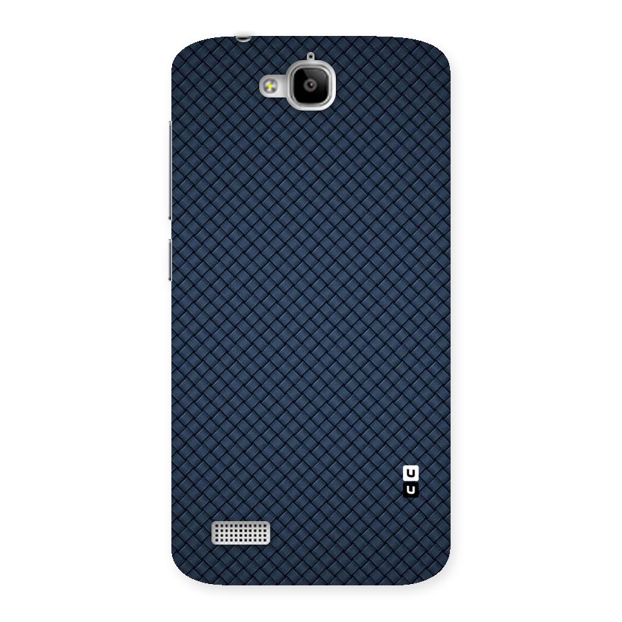 Elite Diamonds Back Case for Honor Holly