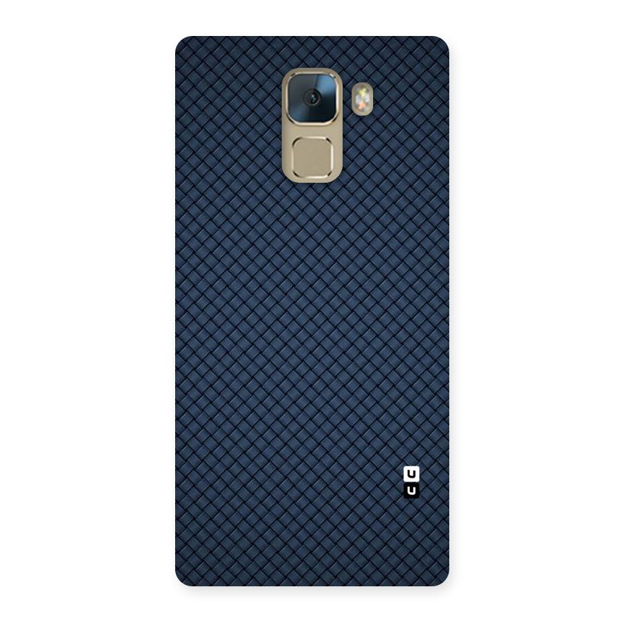 Elite Diamonds Back Case for Huawei Honor 7