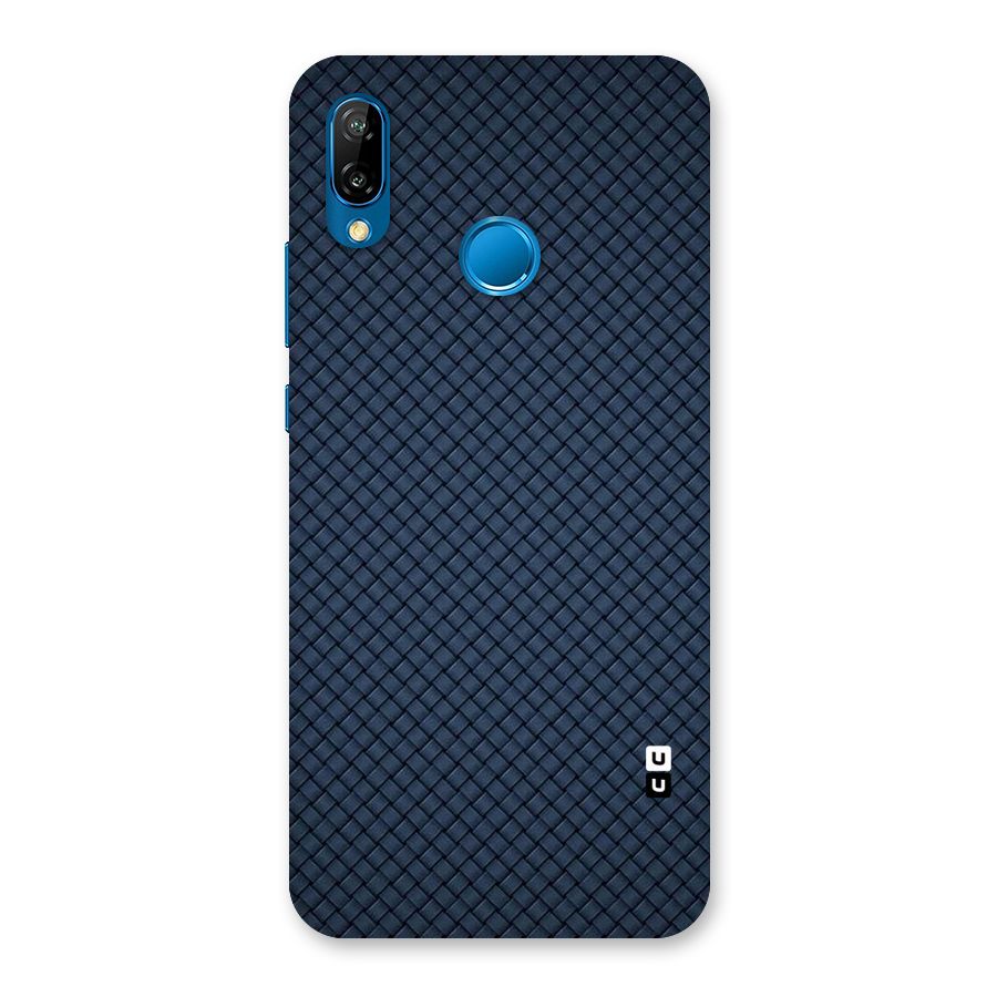 Elite Diamonds Back Case for Huawei P20 Lite