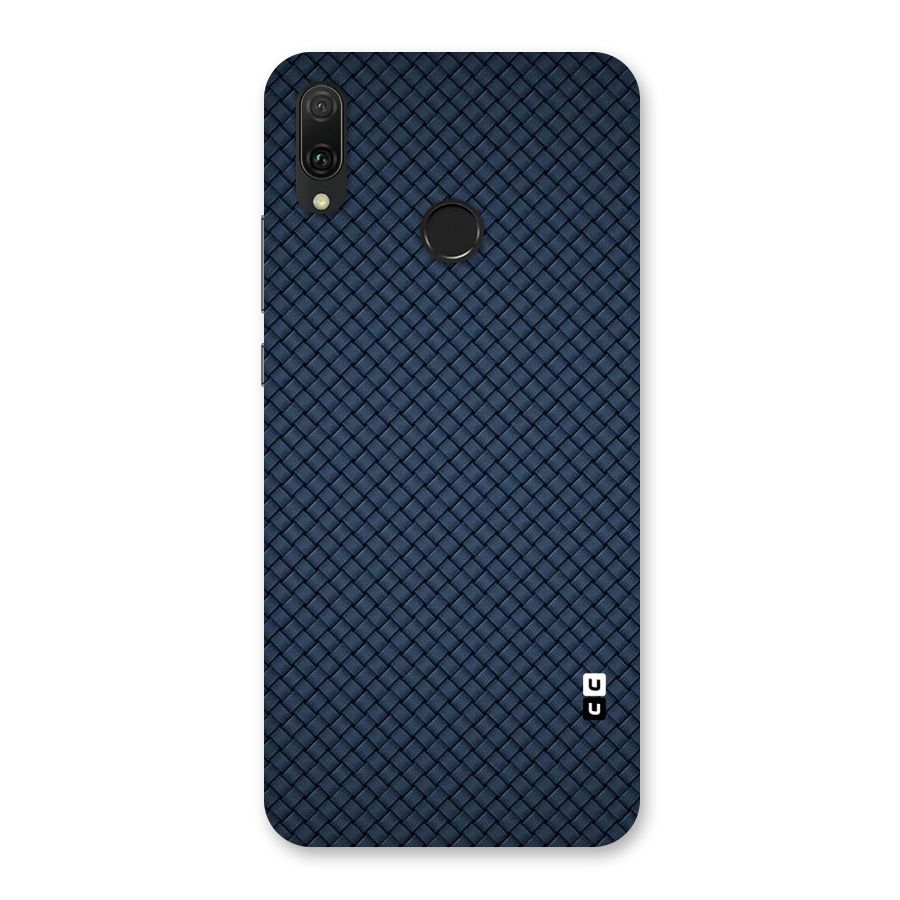 Elite Diamonds Back Case for Huawei Y9 (2019)
