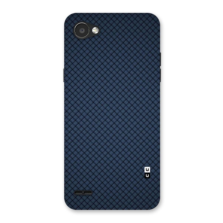 Elite Diamonds Back Case for LG Q6