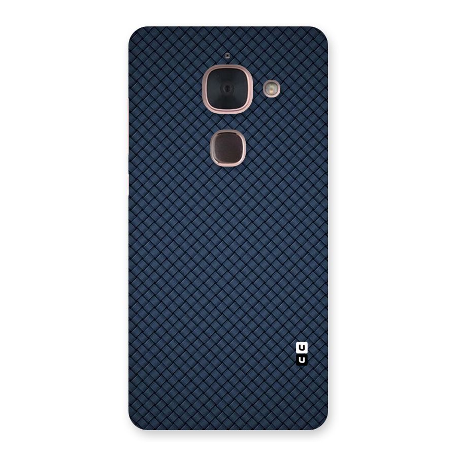 Elite Diamonds Back Case for Le Max 2