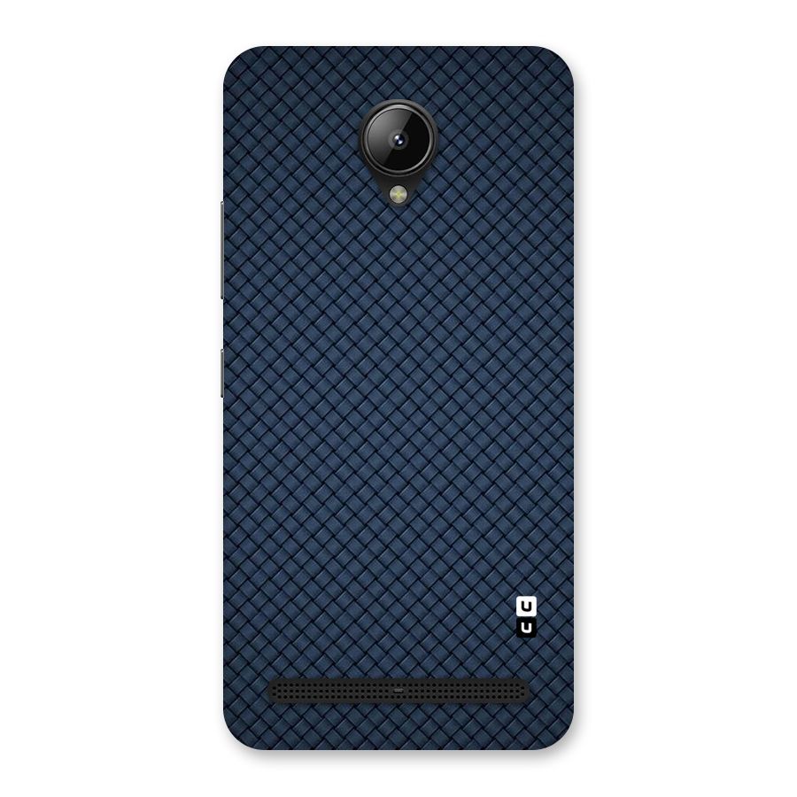 Elite Diamonds Back Case for Lenovo C2