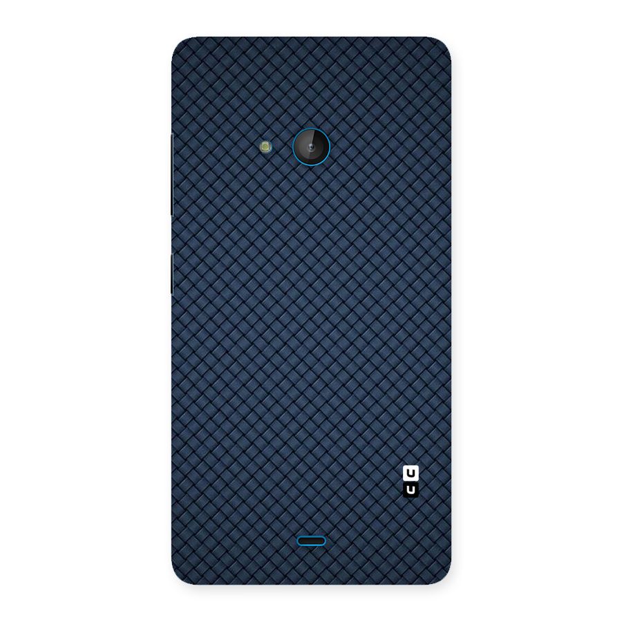 Elite Diamonds Back Case for Lumia 540