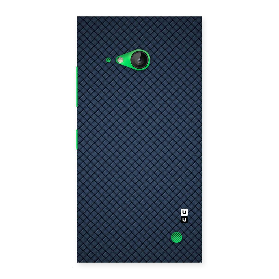 Elite Diamonds Back Case for Lumia 730