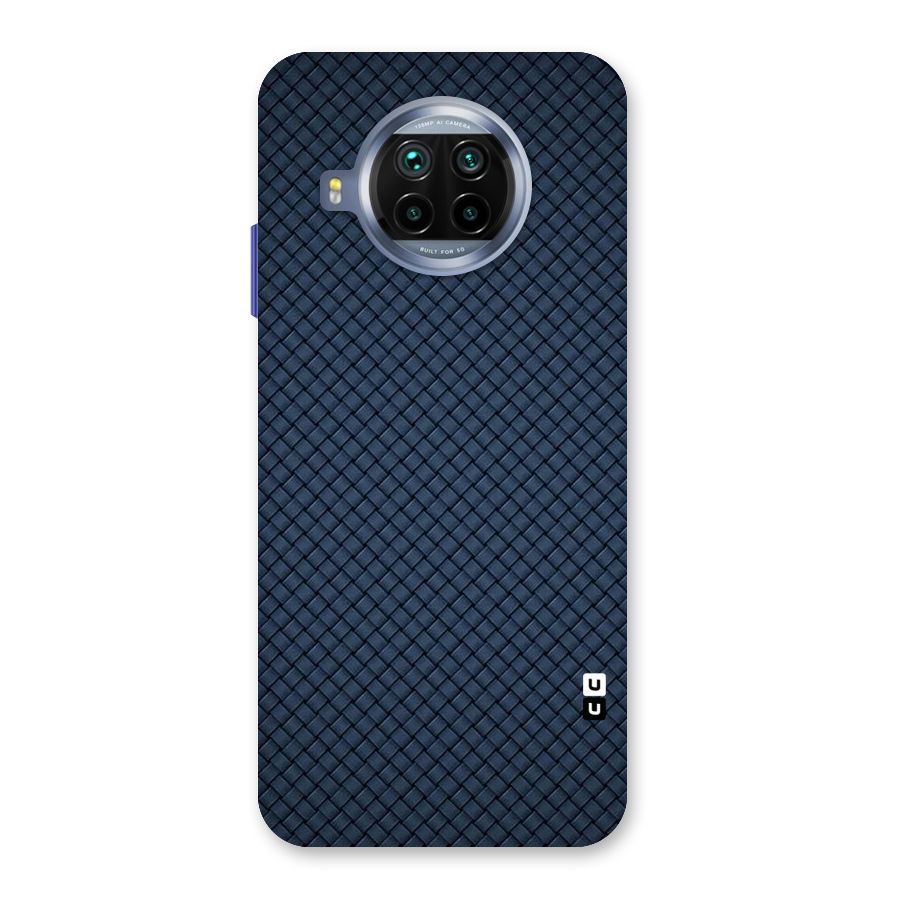 Elite Diamonds Back Case for Mi 10i