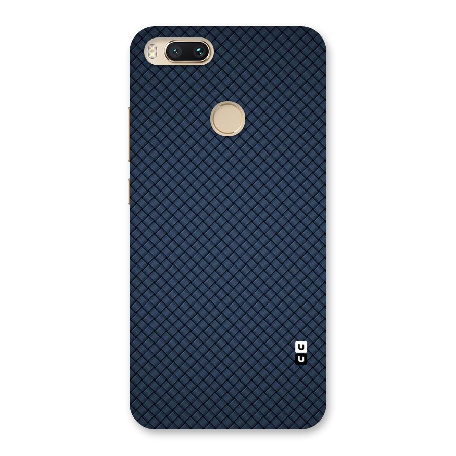 Elite Diamonds Back Case for Mi A1