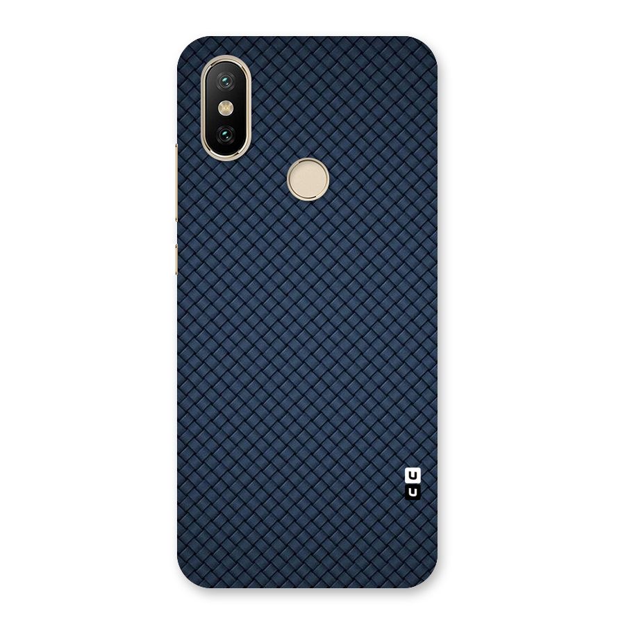 Elite Diamonds Back Case for Mi A2
