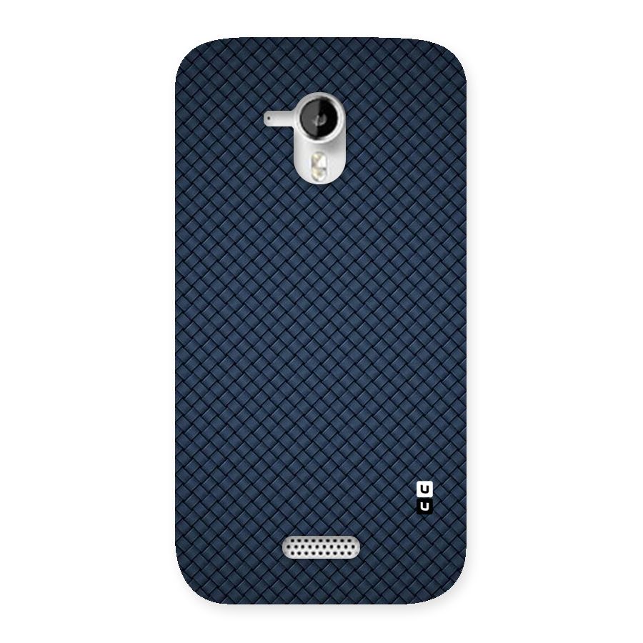 Elite Diamonds Back Case for Micromax Canvas HD A116