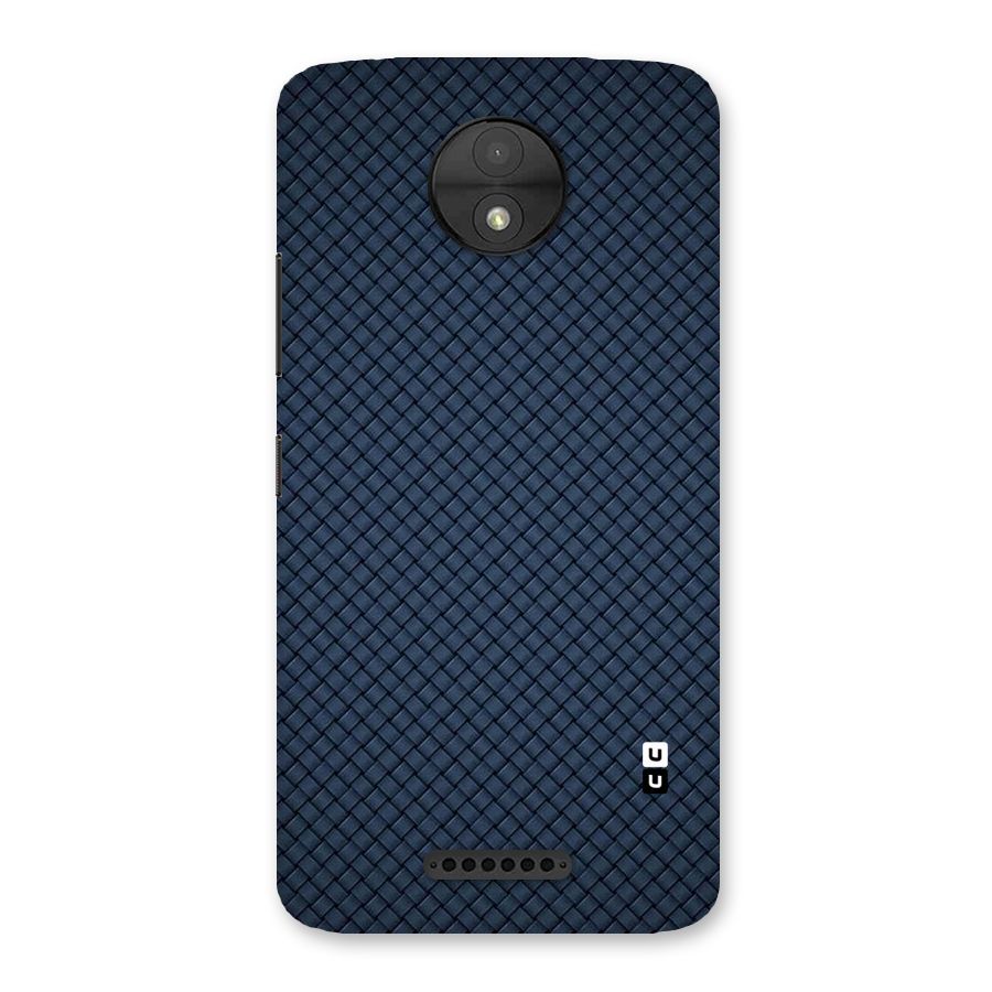 Elite Diamonds Back Case for Moto C
