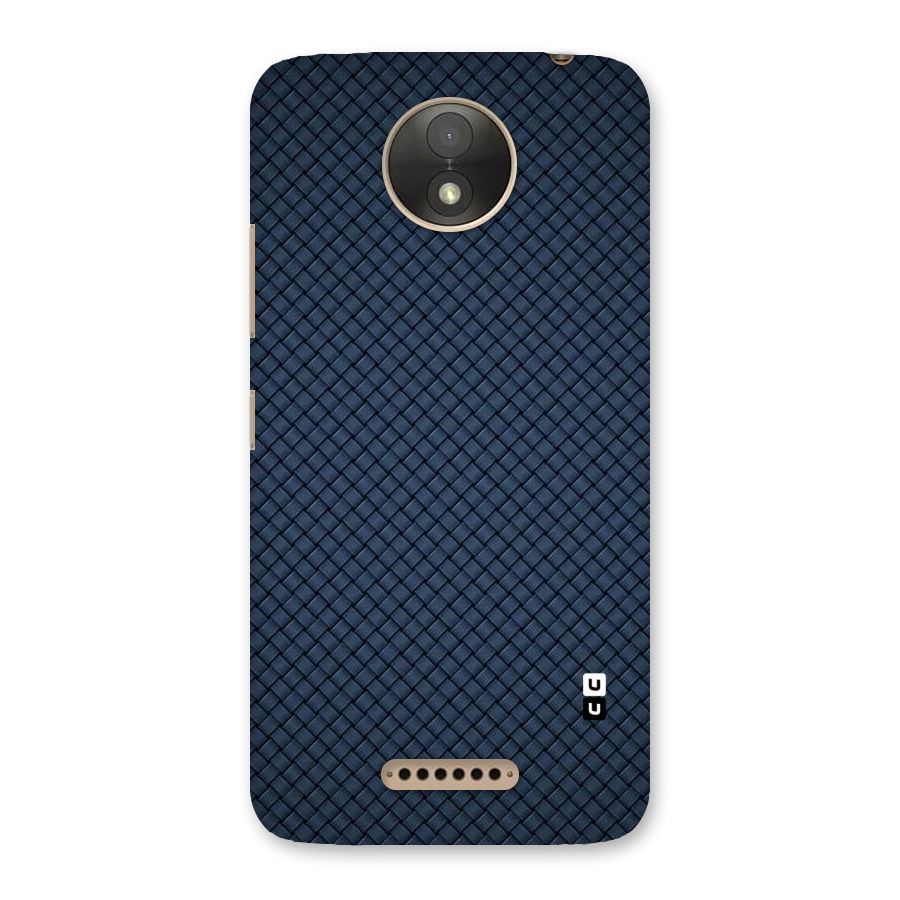 Elite Diamonds Back Case for Moto C Plus