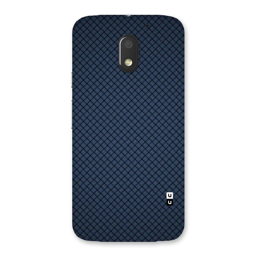 Elite Diamonds Back Case for Moto E3 Power