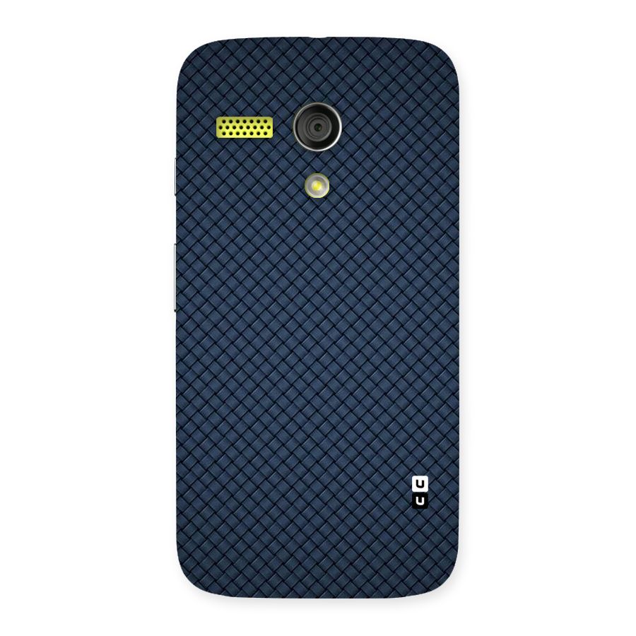 Elite Diamonds Back Case for Moto G