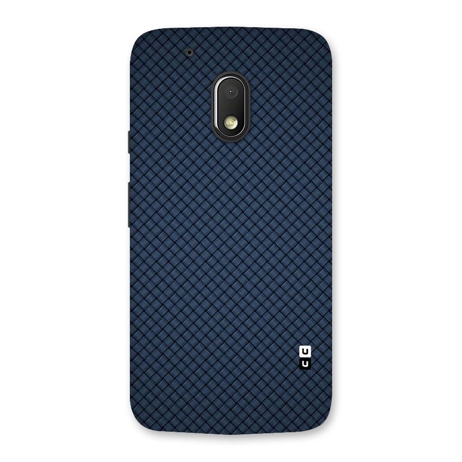 Elite Diamonds Back Case for Moto G4 Play