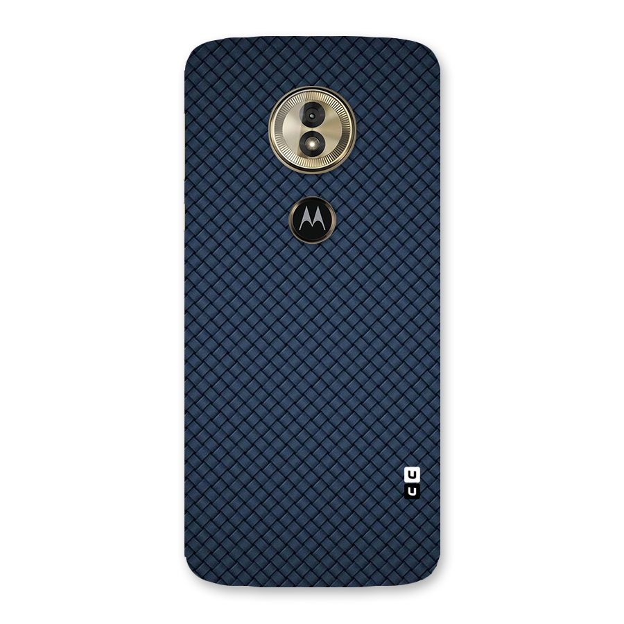 Elite Diamonds Back Case for Moto G6 Play