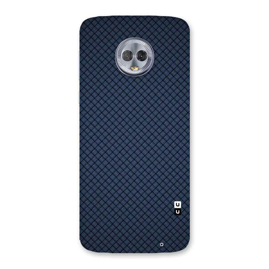 Elite Diamonds Back Case for Moto G6 Plus