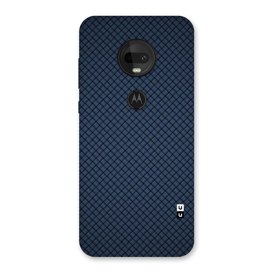 Elite Diamonds Back Case for Moto G7