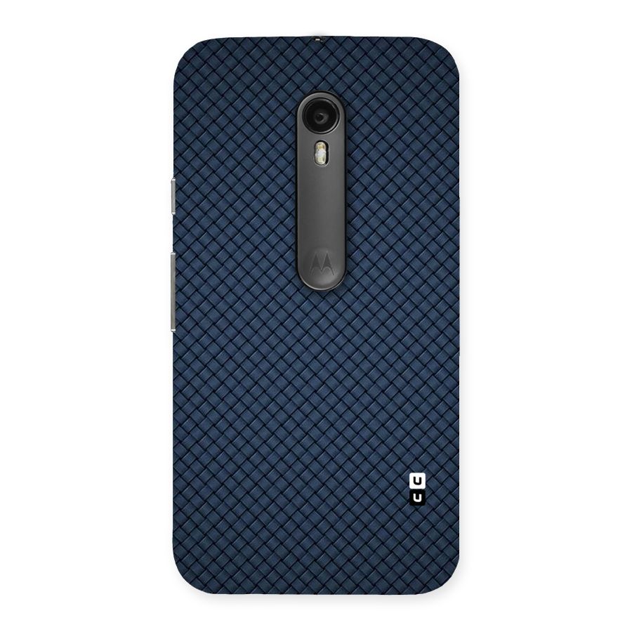 Elite Diamonds Back Case for Moto G Turbo