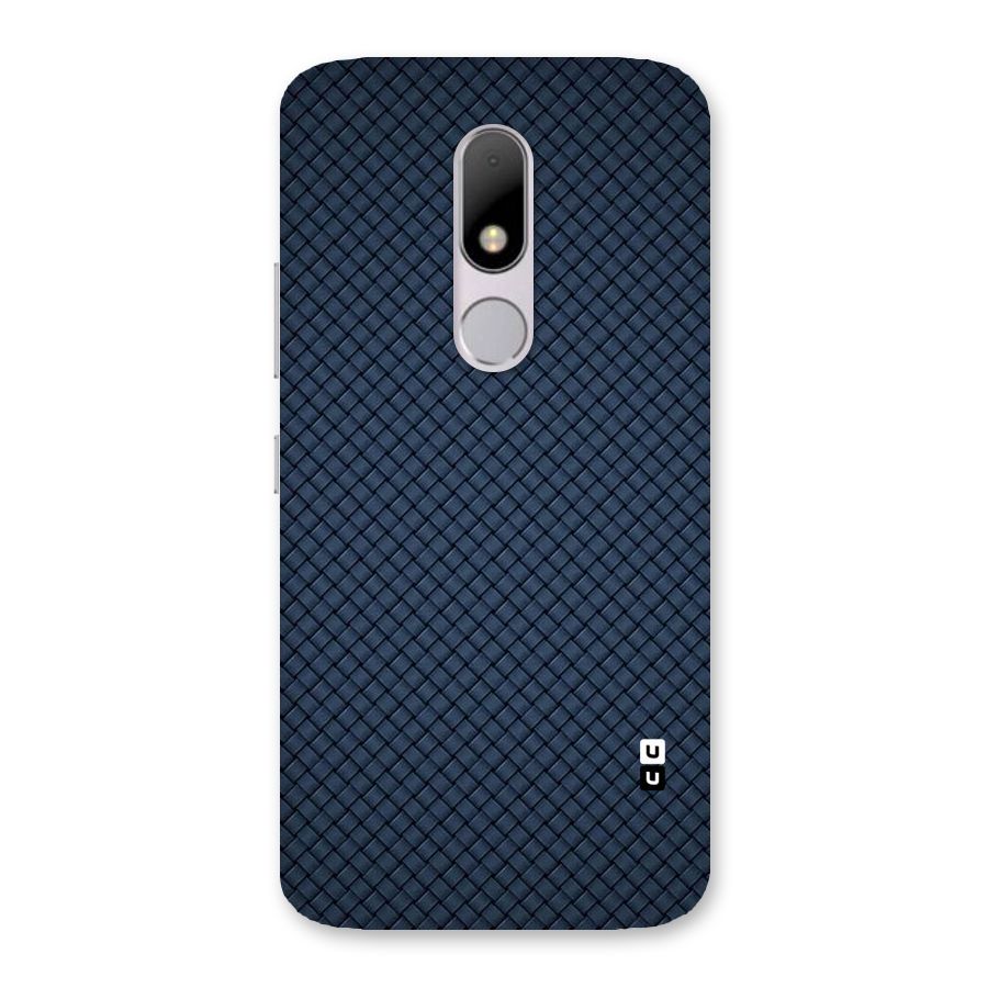 Elite Diamonds Back Case for Moto M