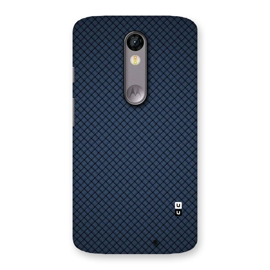 Elite Diamonds Back Case for Moto X Force
