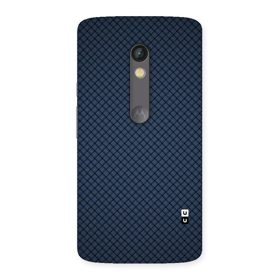 Elite Diamonds Back Case for Moto X Play