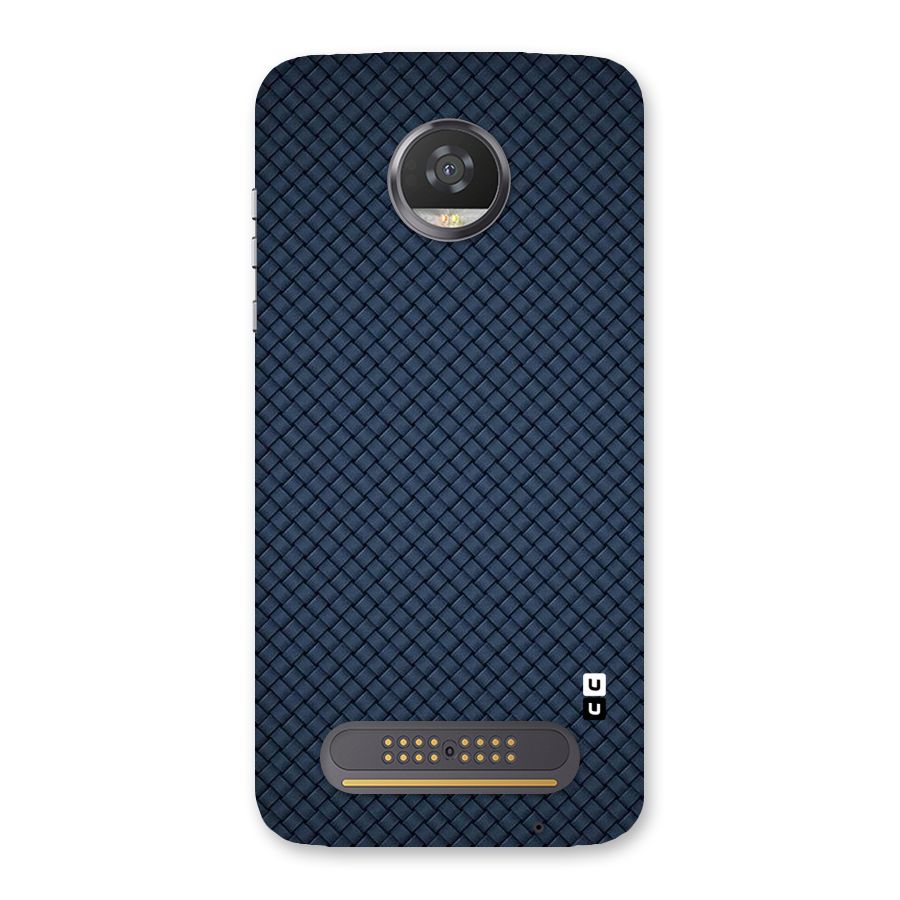 Elite Diamonds Back Case for Moto Z2 Play