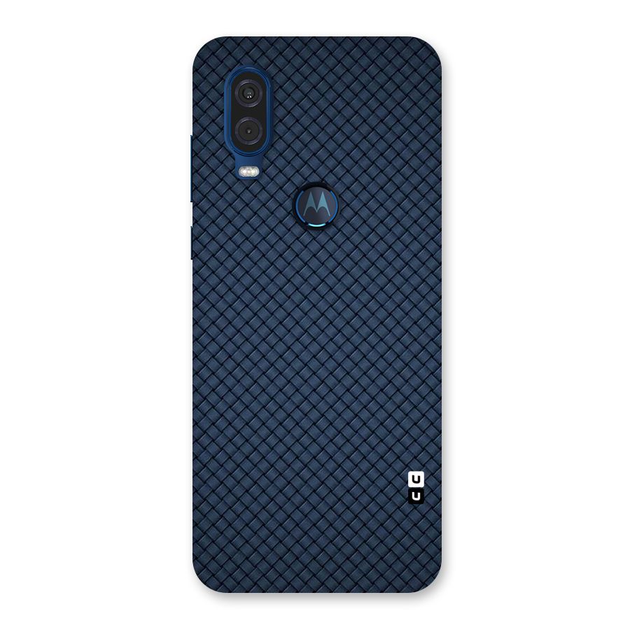 Elite Diamonds Back Case for Motorola One Vision