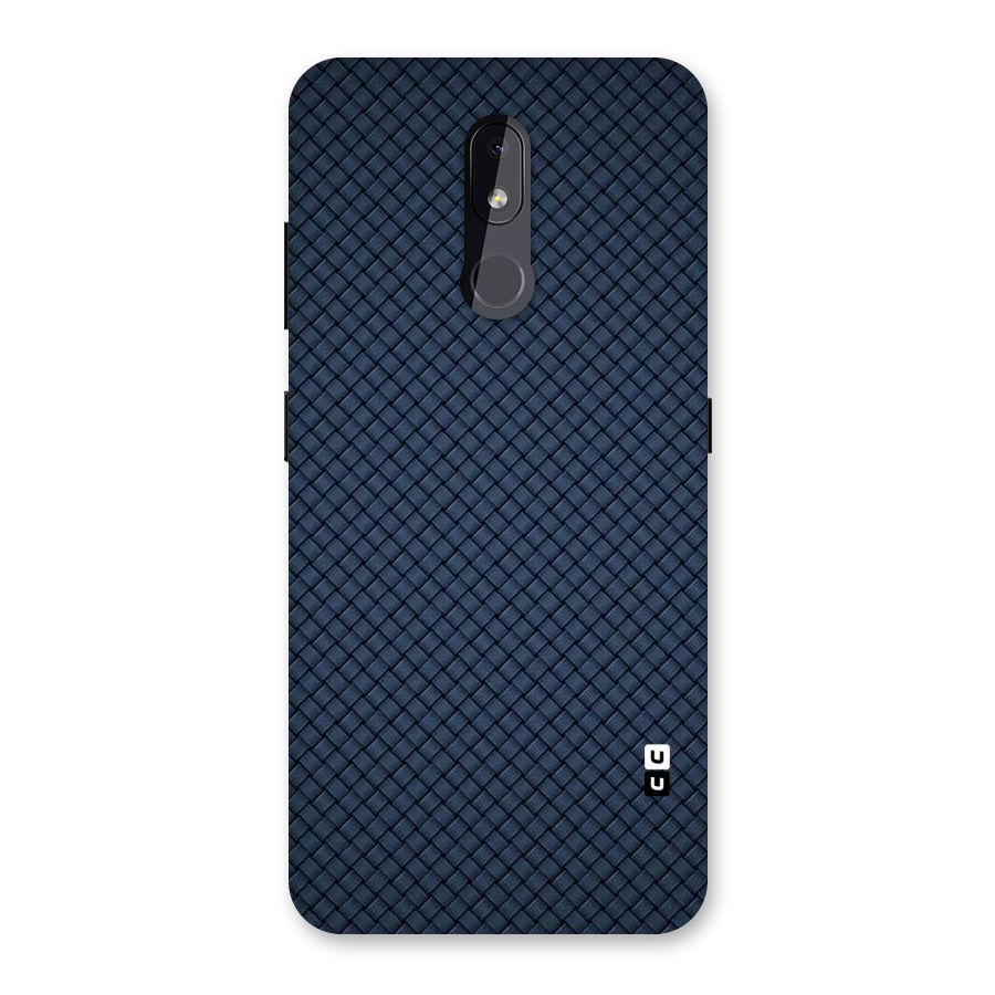 Elite Diamonds Back Case for Nokia 3.2